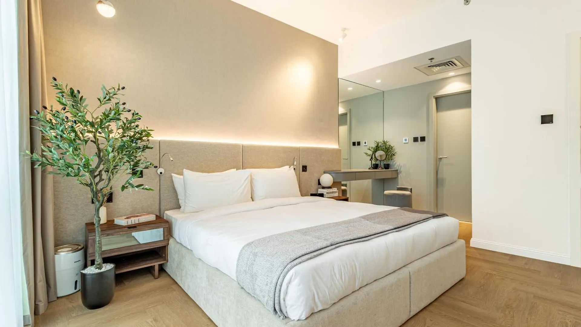 Luxurious - Ultra Modern - Premium Design - 5 Min Walk From Burj Khalifa - Heart Of Dubai Downtown - Dubai Opera Views Διαμέρισμα 0*,  Ηνωμένα Αραβικά Εμιράτα