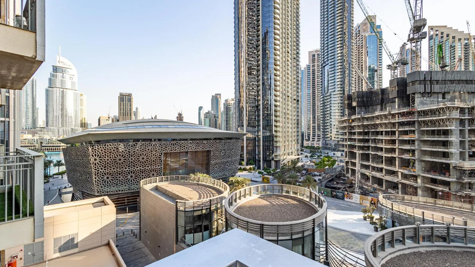 Luxurious - Ultra Modern - Premium Design - 5 Min Walk From Burj Khalifa - Heart Of Dubai Downtown - Dubai Opera Views Διαμέρισμα 0*,