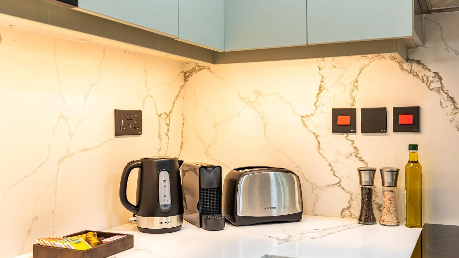 Luxurious - Ultra Modern - Premium Design - 5 Min Walk From Burj Khalifa - Heart Of Dubai Downtown - Dubai Opera Views Apartment