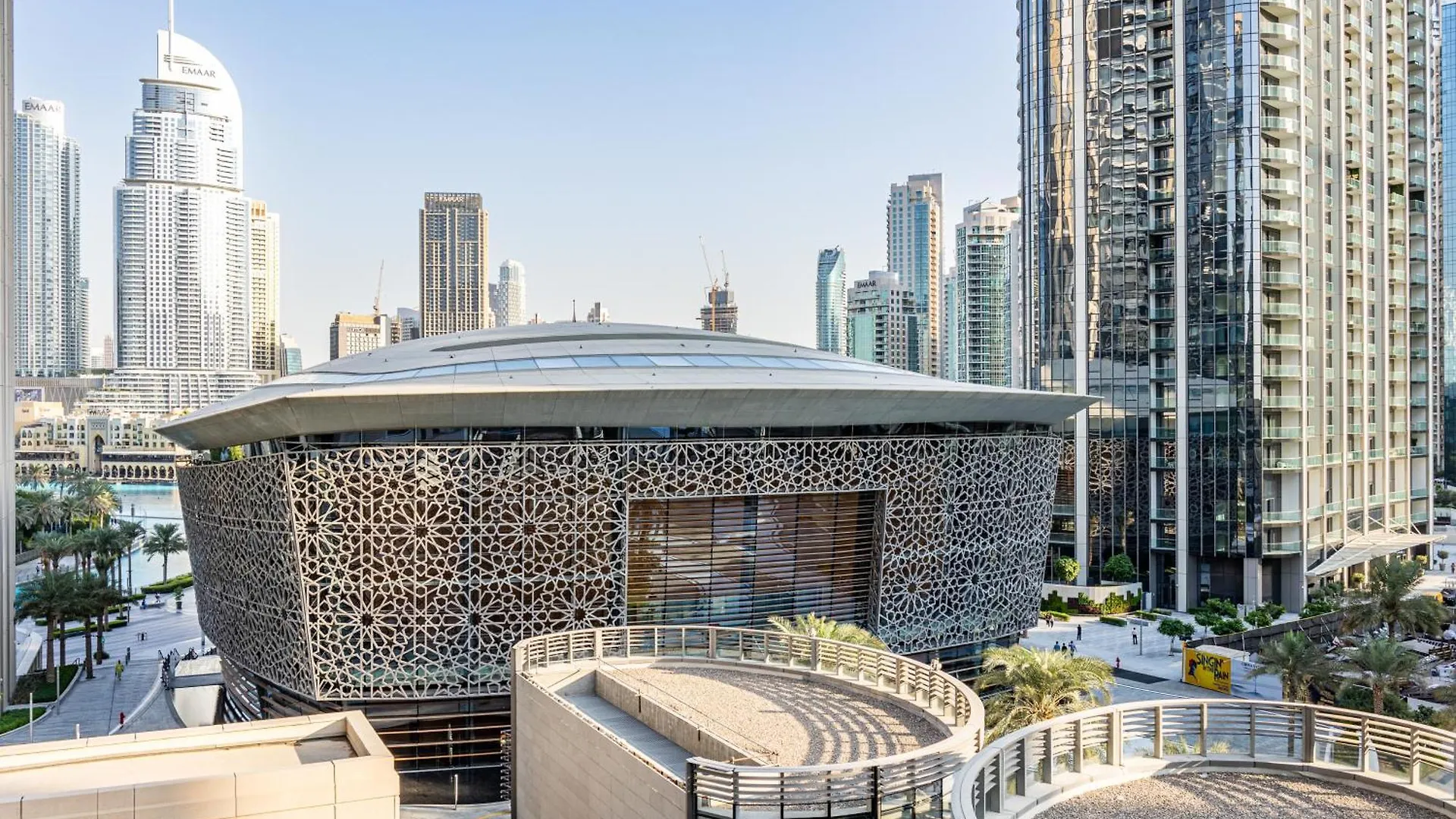 Luxurious - Ultra Modern - Premium Design - 5 Min Walk From Burj Khalifa - Heart Of Dubai Downtown - Dubai Opera Views Apartment United Arab Emirates